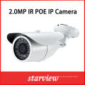 2.0MP HD IP Poe IR Waterproof Network CCTV Security Bullet Camera